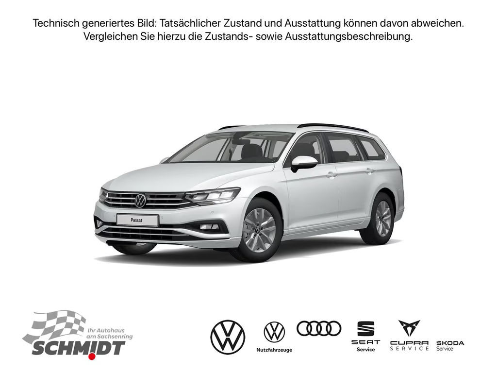 Volkswagen Passat Business DSG Variant 2.0 TDI