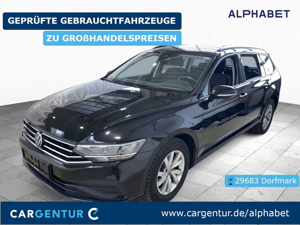 Volkswagen Passat Variant 2.0 TDI
