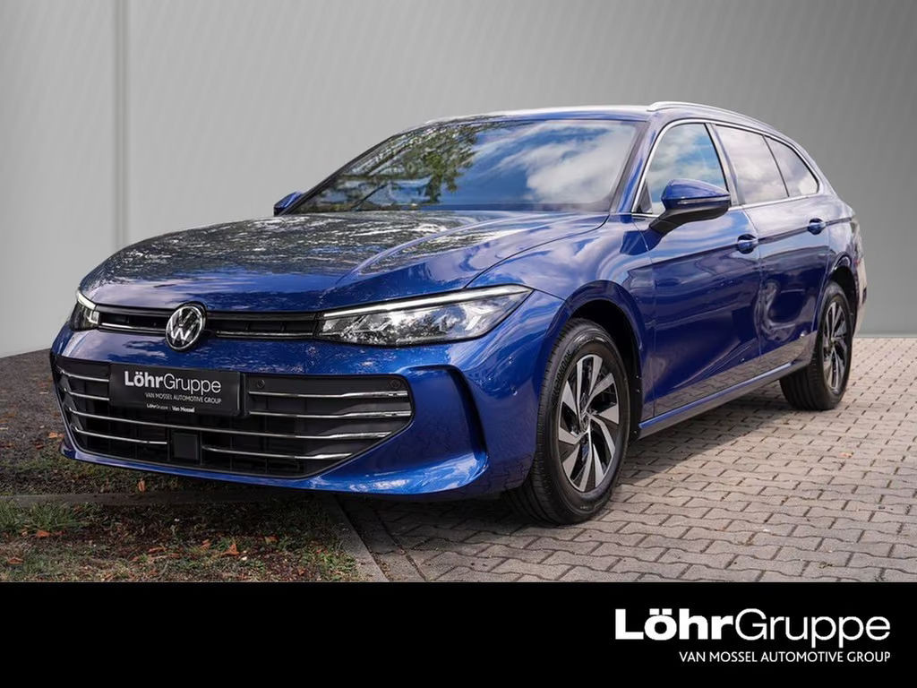 Volkswagen Passat Business DSG Variant 2.0 TDI