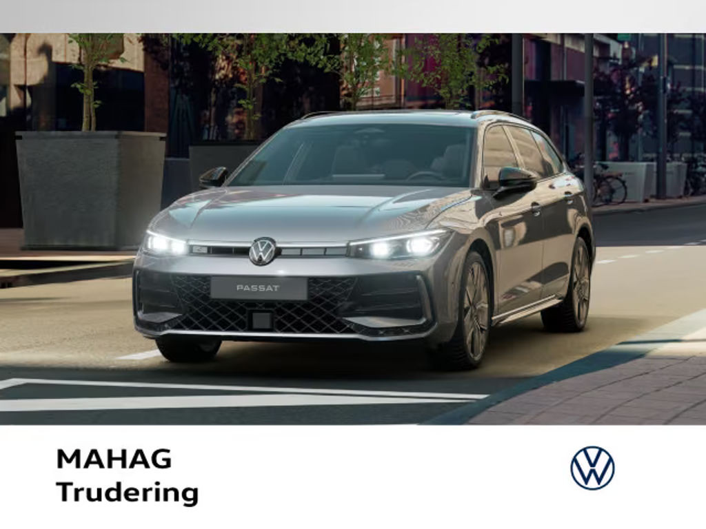 Volkswagen Passat Variant R-Line 2.0 TDI