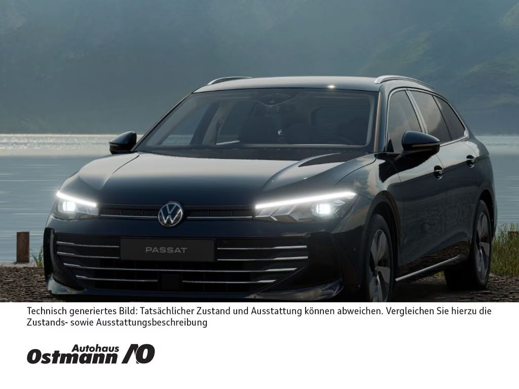 Volkswagen Passat Variant 1.5 eTSI