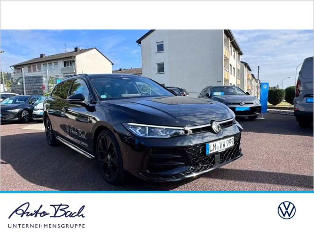 Volkswagen Passat DSG Variant R-Line 2.0 TSI