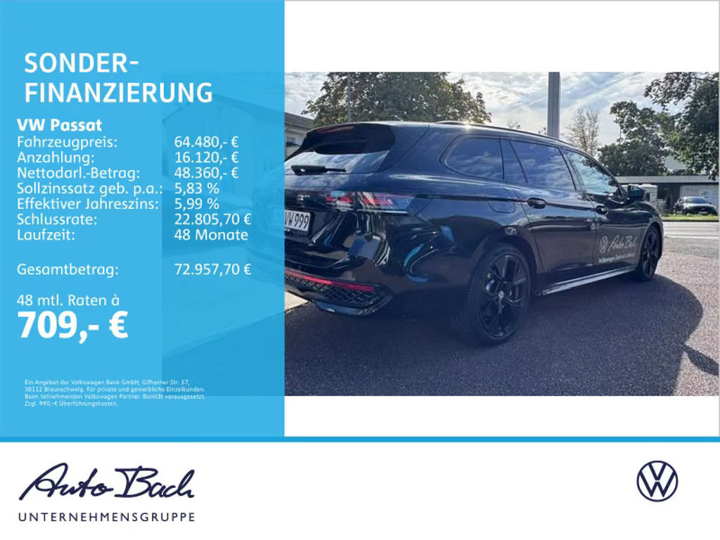 Volkswagen Passat