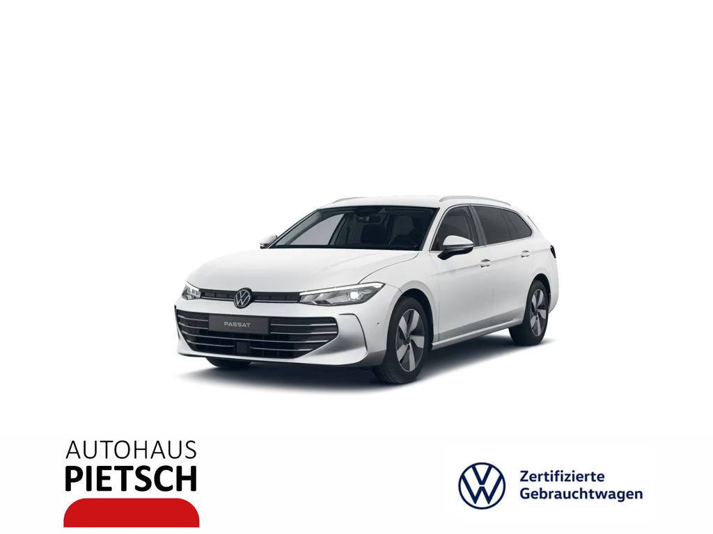 Volkswagen Passat Business DSG Variant 2.0 TDI