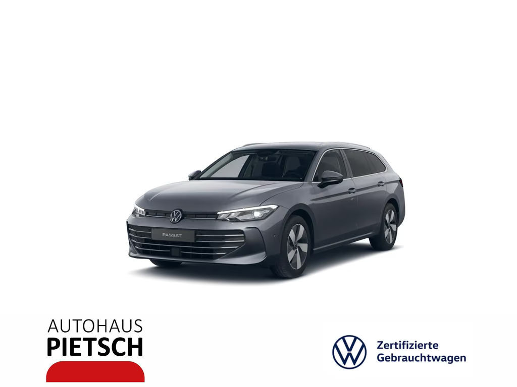 Volkswagen Passat Business DSG Variant 2.0 TDI
