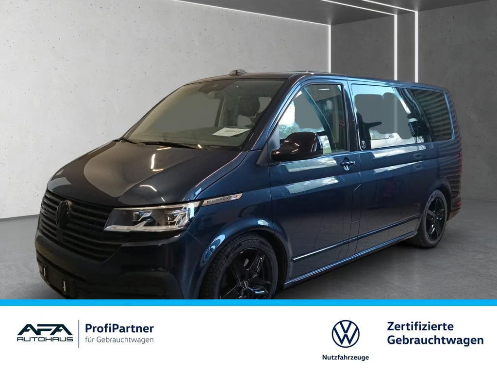 Volkswagen Multivan Comfortline DSG 2.0 TDI T6