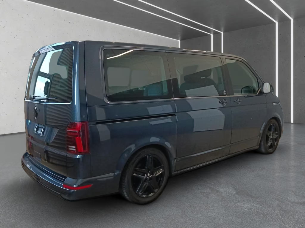 Volkswagen Multivan