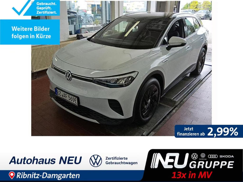 Volkswagen ID.4 Performance 77 KWh Pro