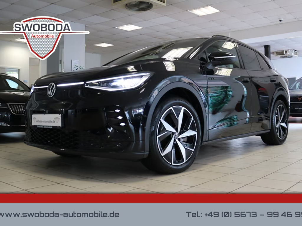 Volkswagen ID.4 GTX 220 kW