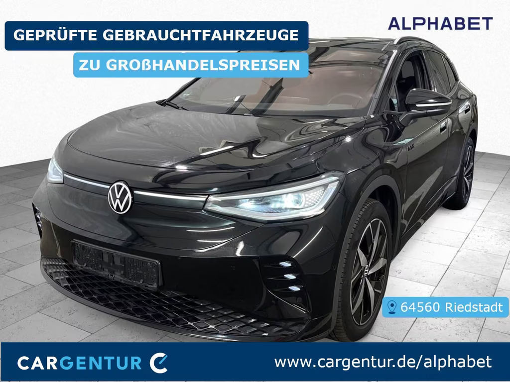 Volkswagen ID.4 4Motion GTX