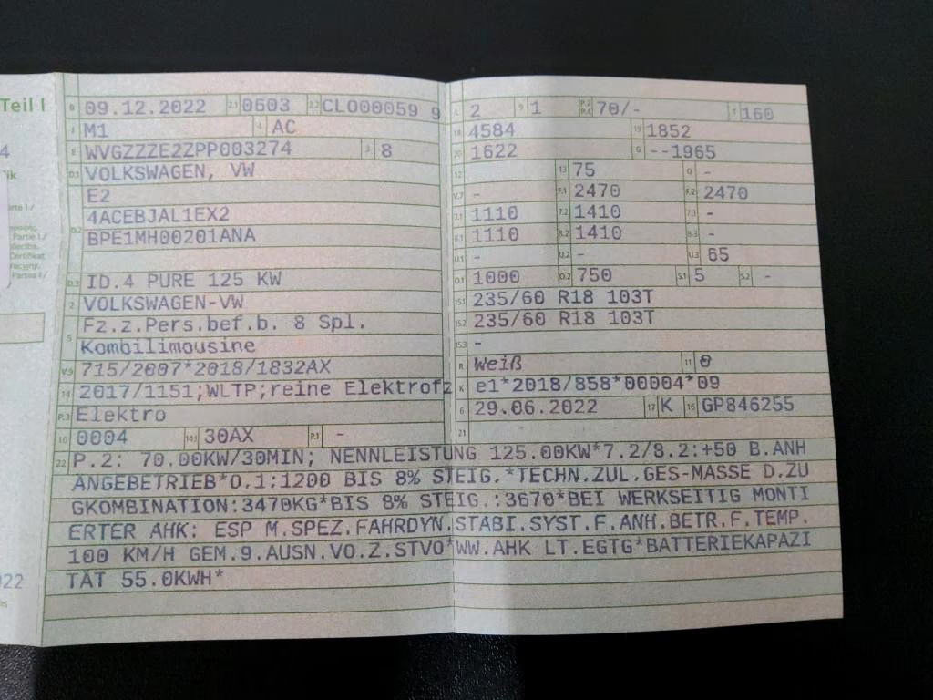 Volkswagen ID.4