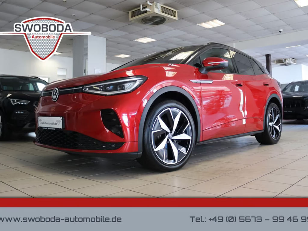 Volkswagen ID.4 GTX 220 kW