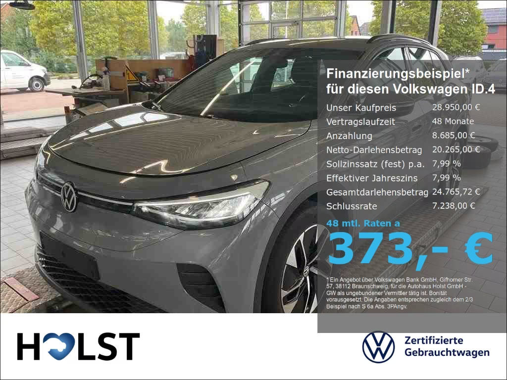 Volkswagen ID.4 Performance Pro