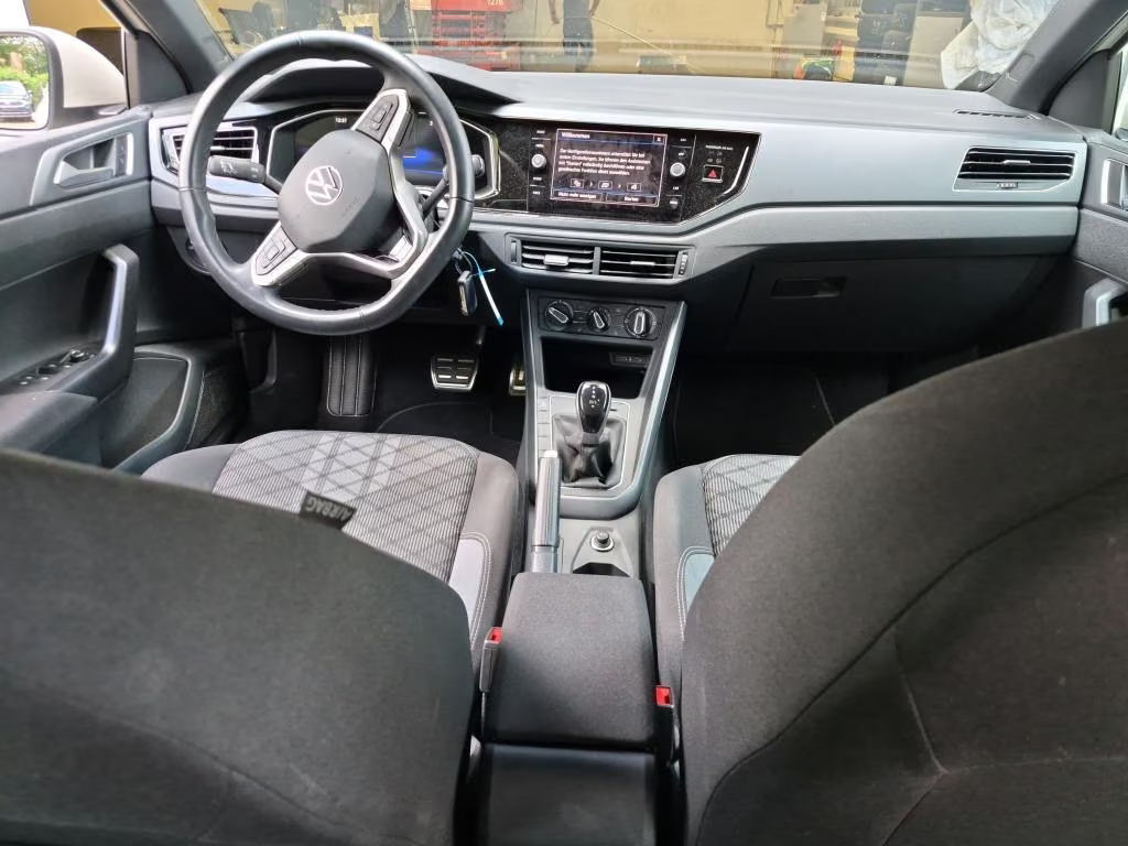 Volkswagen Taigo