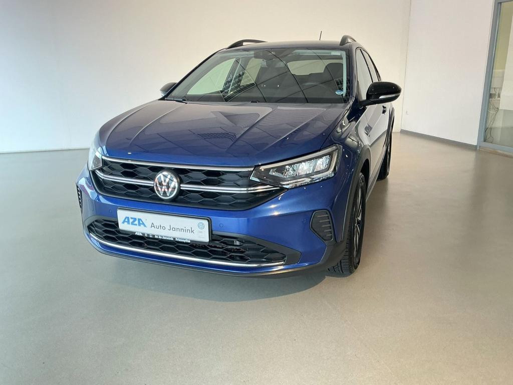 Volkswagen Taigo