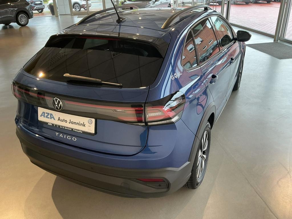 Volkswagen Taigo