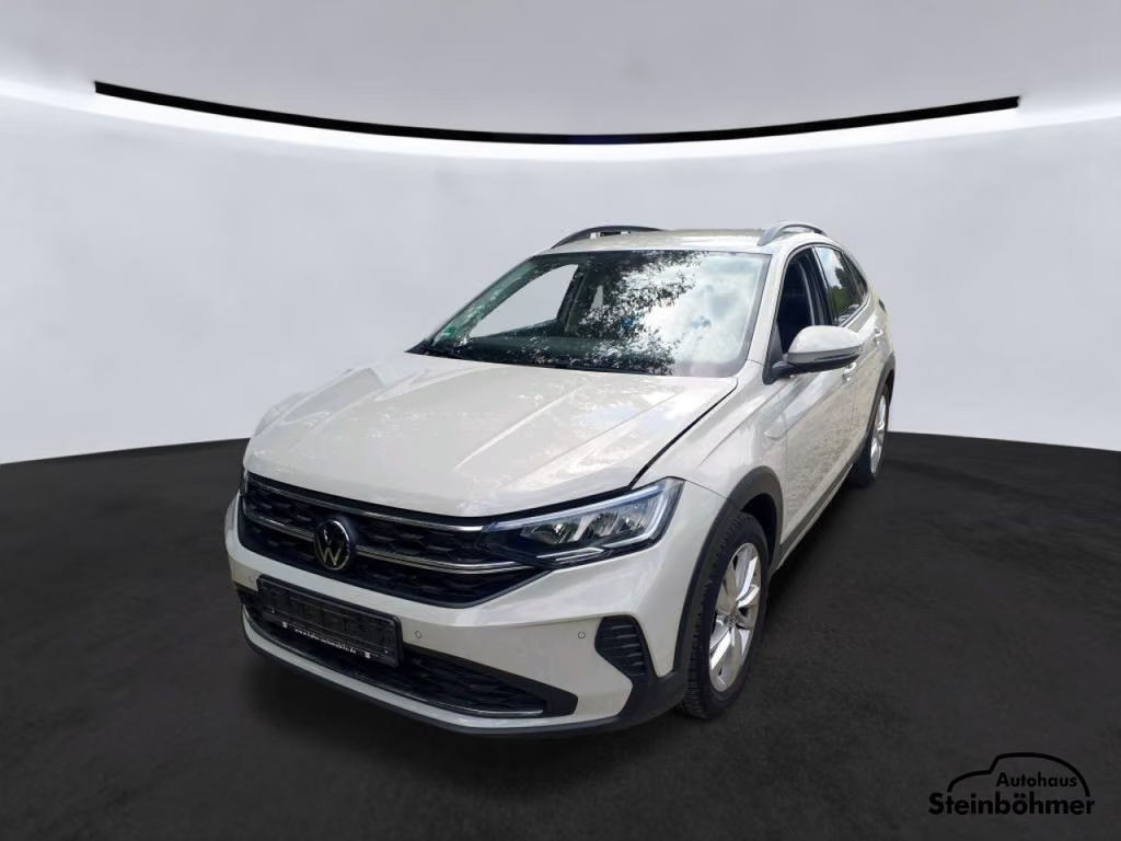 Volkswagen Taigo Life 1.0 TSI