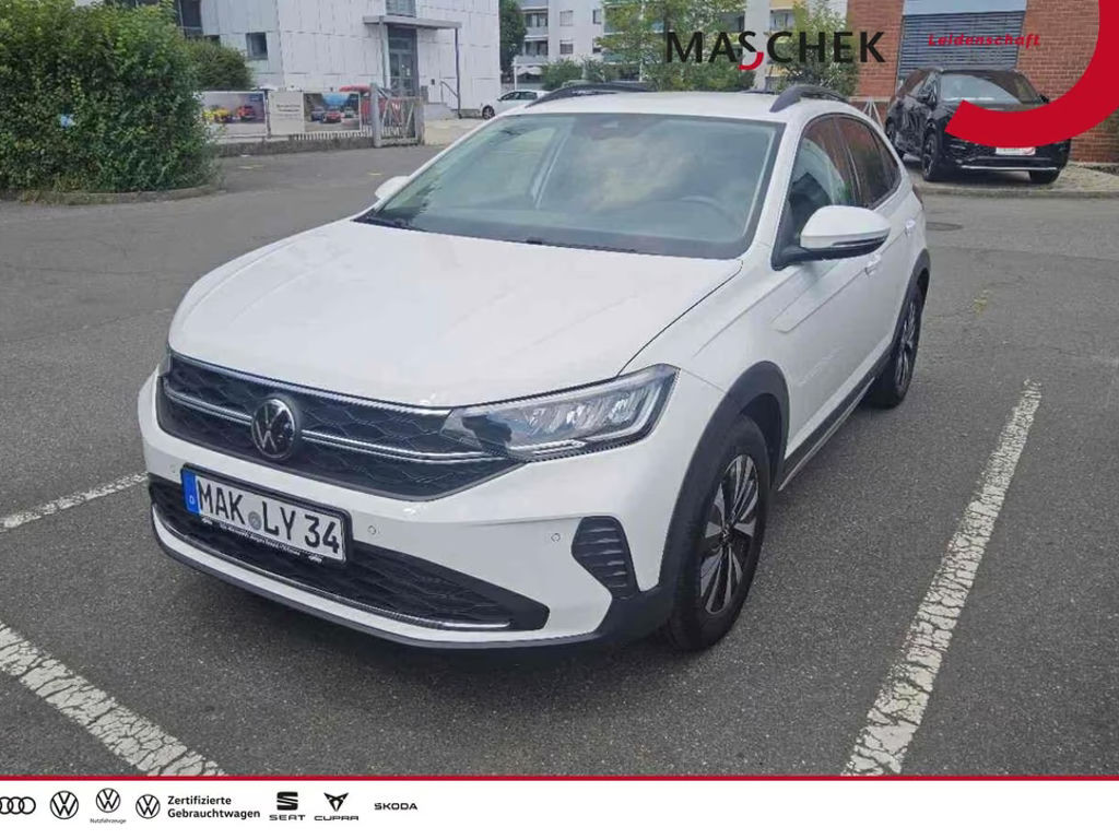 Volkswagen Taigo Life 1.0 TSI