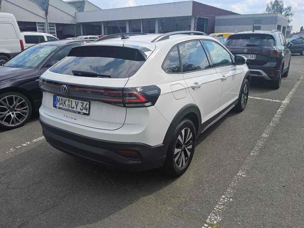 Volkswagen Taigo