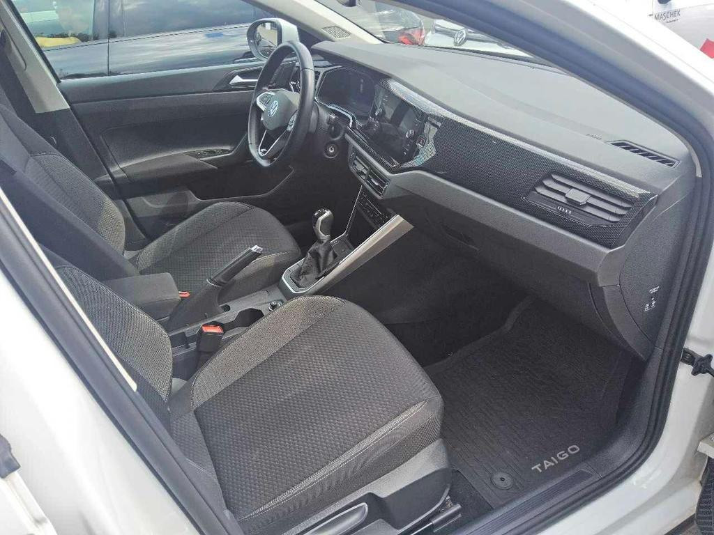 Volkswagen Taigo