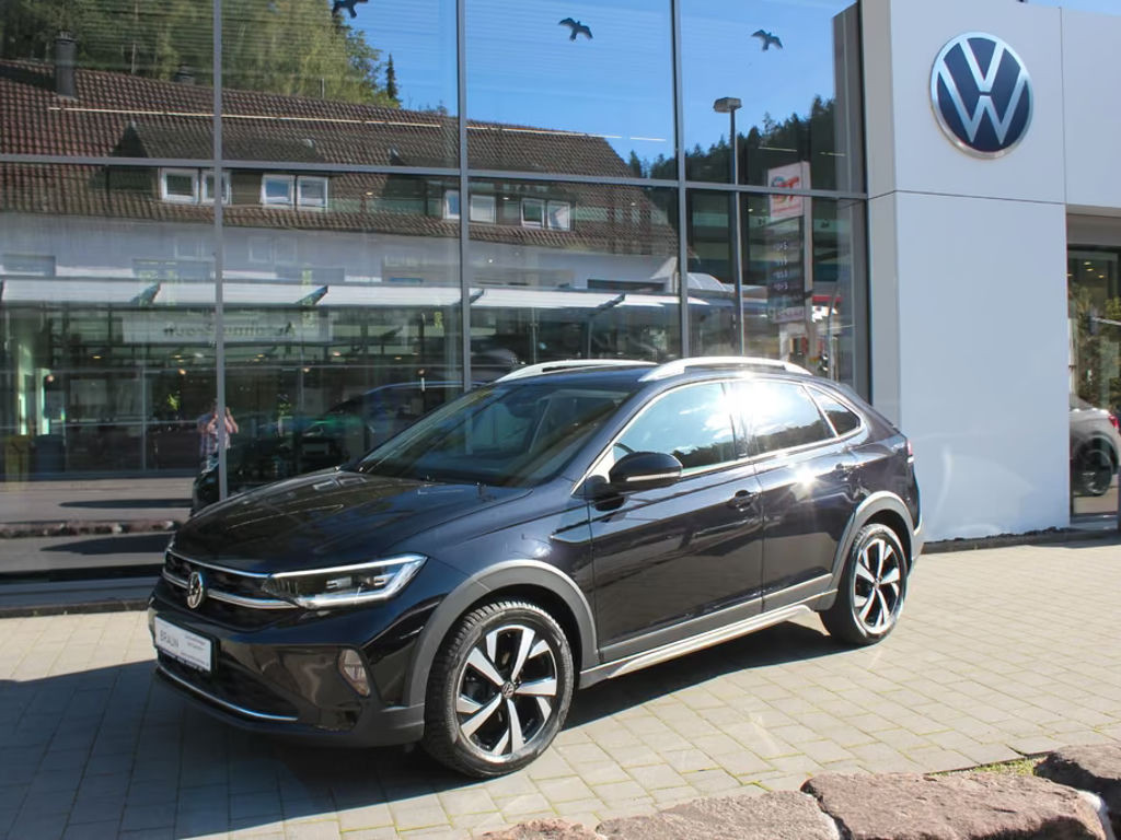 Volkswagen Taigo DSG Style 1.0 TSI