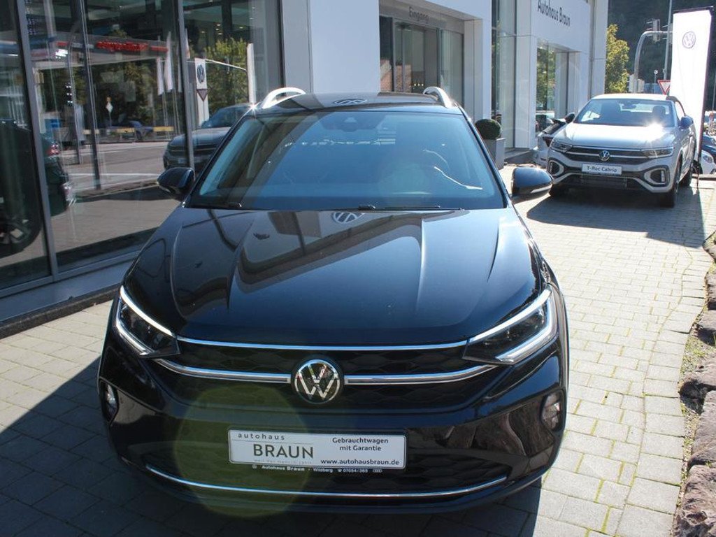 Volkswagen Taigo