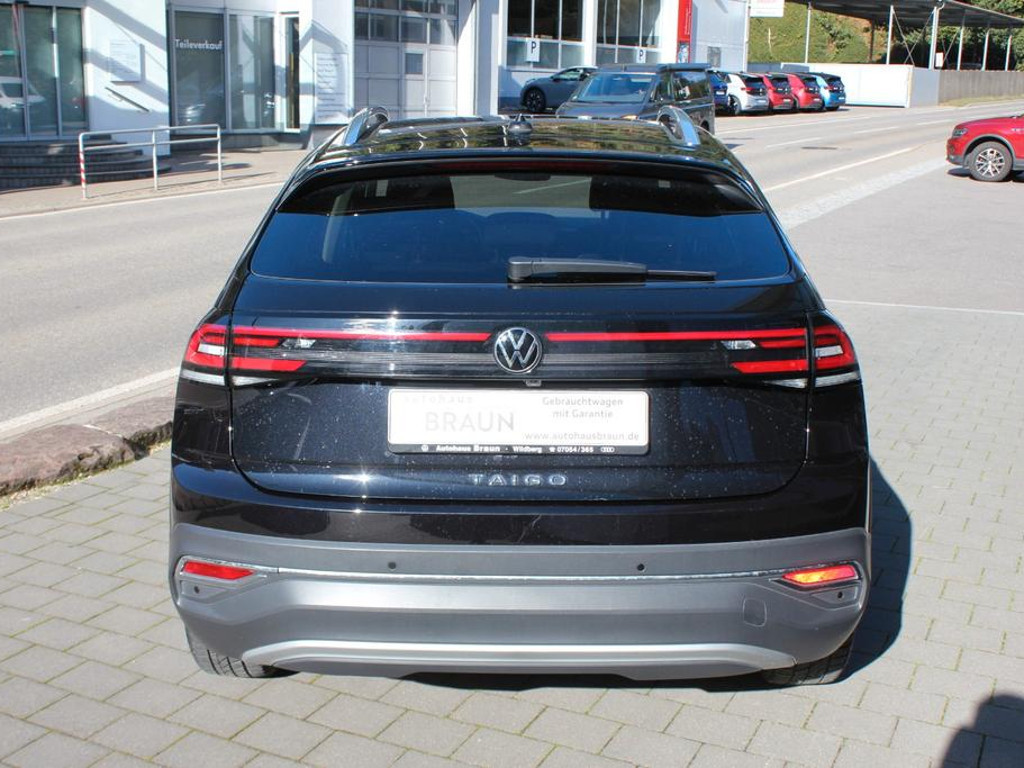 Volkswagen Taigo