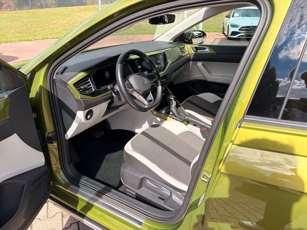 Volkswagen Taigo