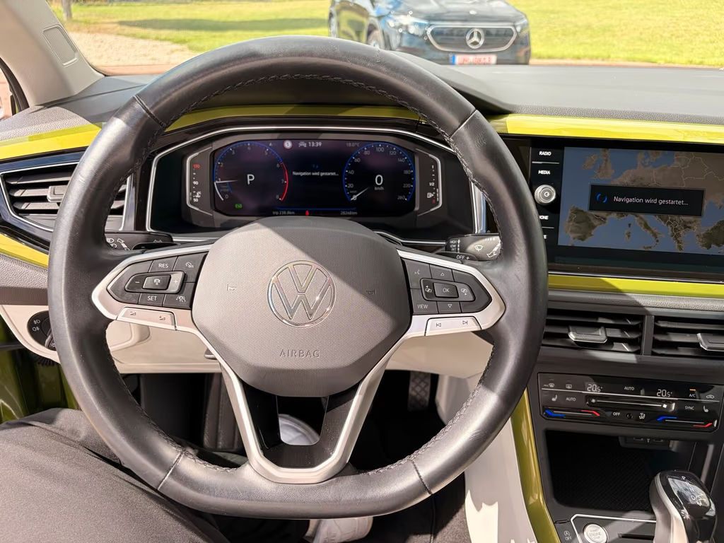 Volkswagen Taigo
