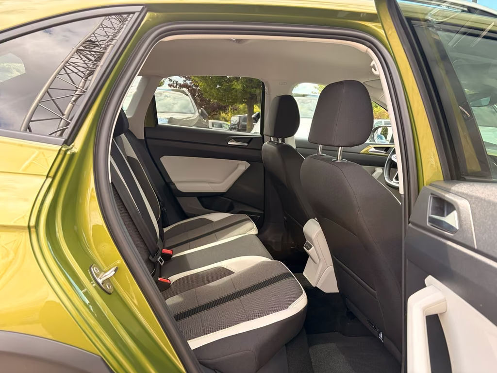 Volkswagen Taigo