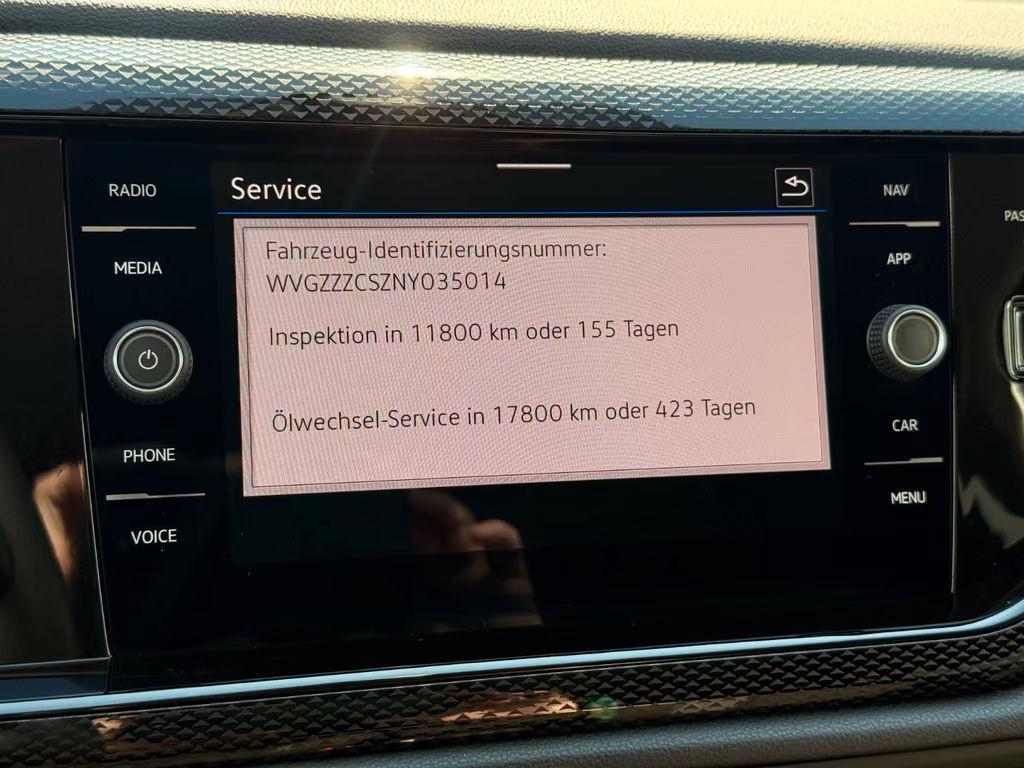 Volkswagen Taigo