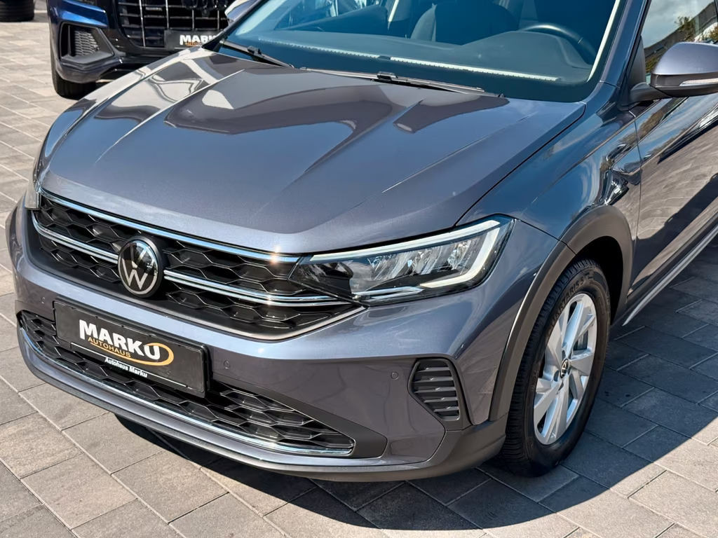 Volkswagen Taigo