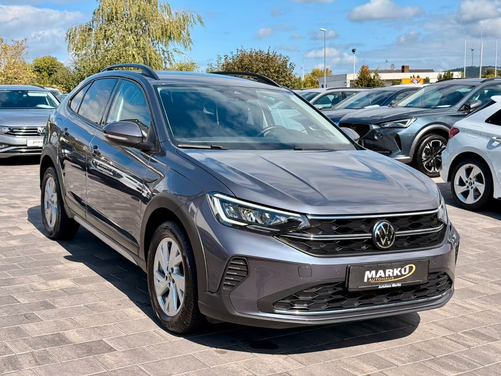 Volkswagen Taigo