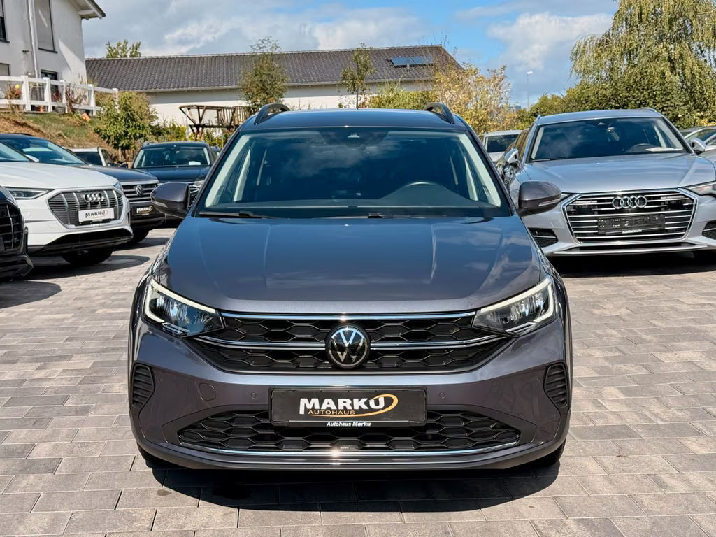Volkswagen Taigo
