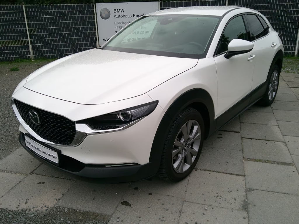 Mazda CX-30 SkyActiv Selection e-Skyactiv