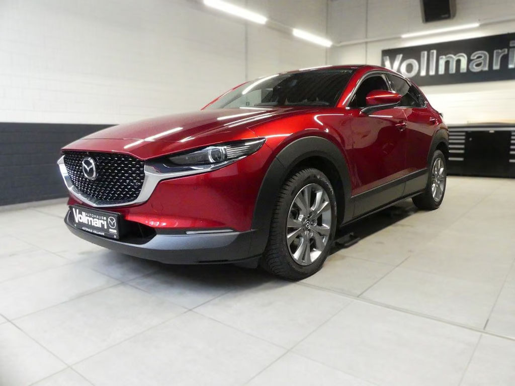 Mazda CX-30 Exclusive-line