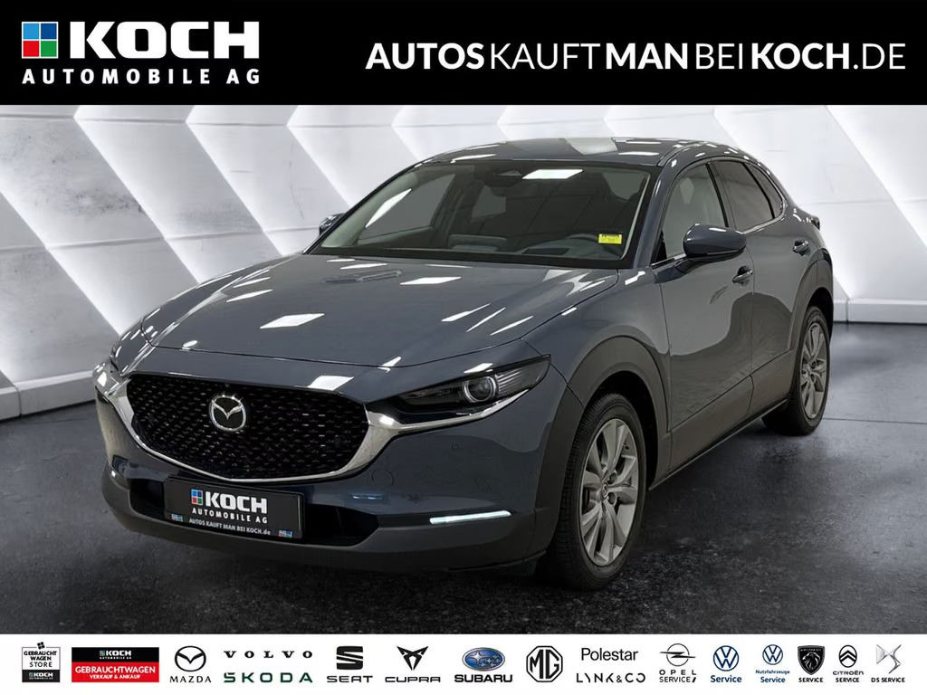 Mazda CX-30 SkyActiv Exclusive-line e-Skyactiv