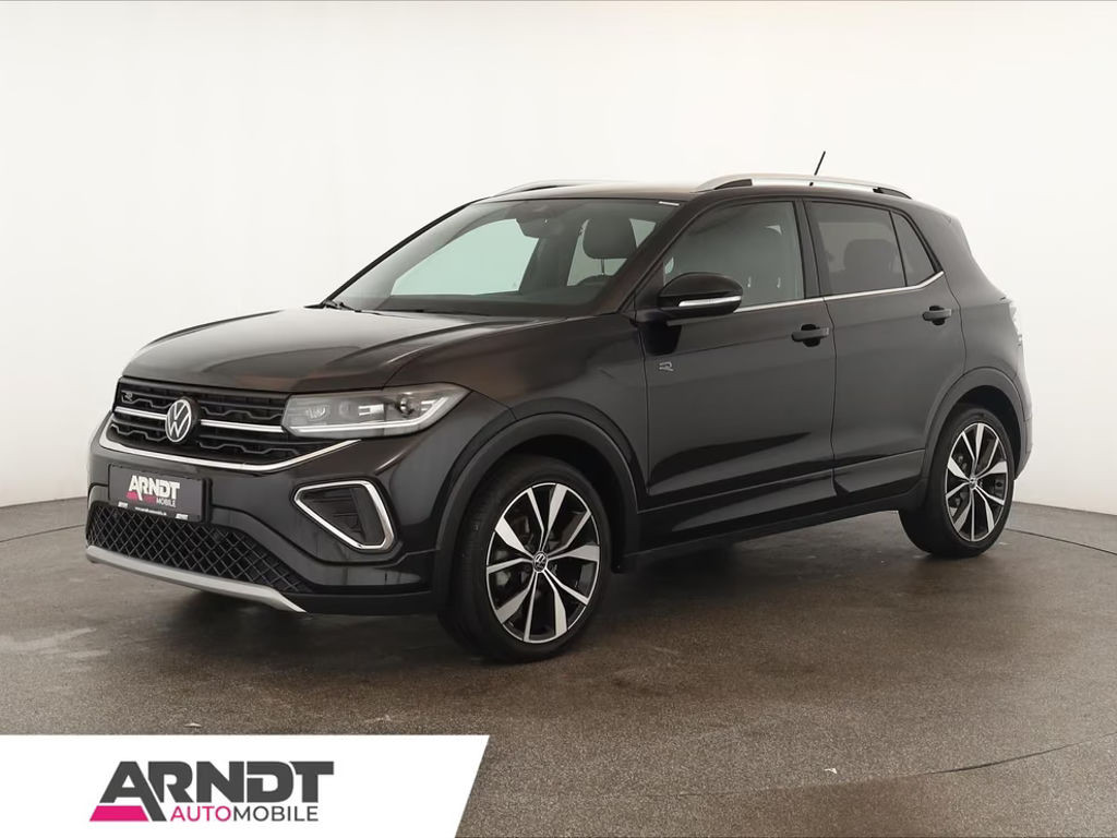 Volkswagen T-Cross DSG R-Line 1.5 TSI IQ.Drive