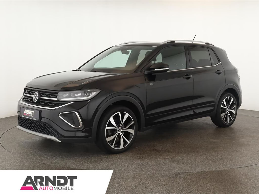 Volkswagen T-Cross DSG R-Line 1.5 TSI IQ.Drive