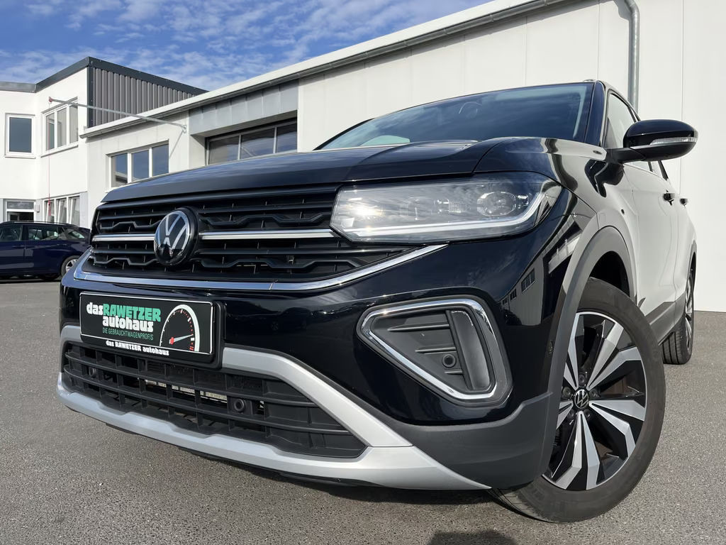 Volkswagen T-Cross DSG Style 1.5 TSI