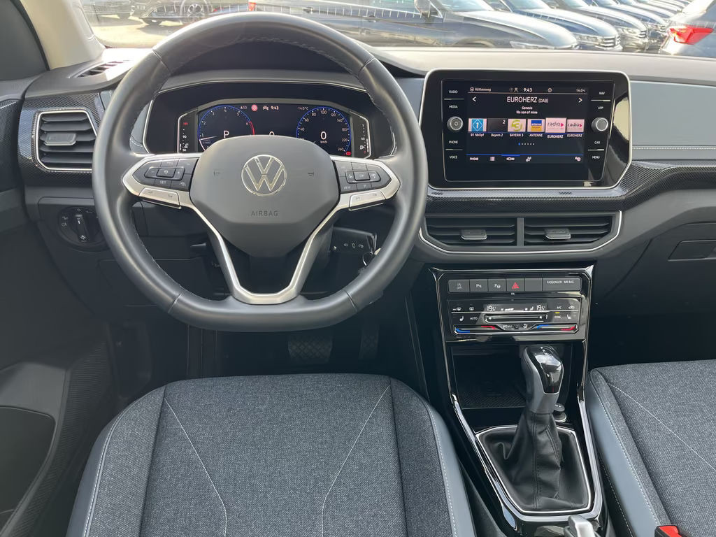 Volkswagen T-Cross