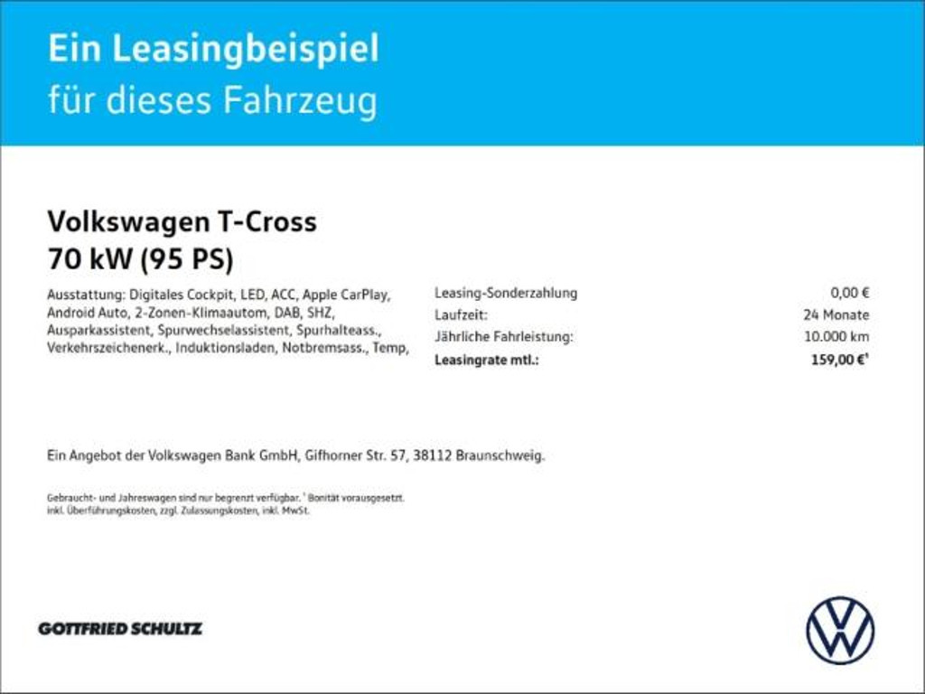 Volkswagen T-Cross