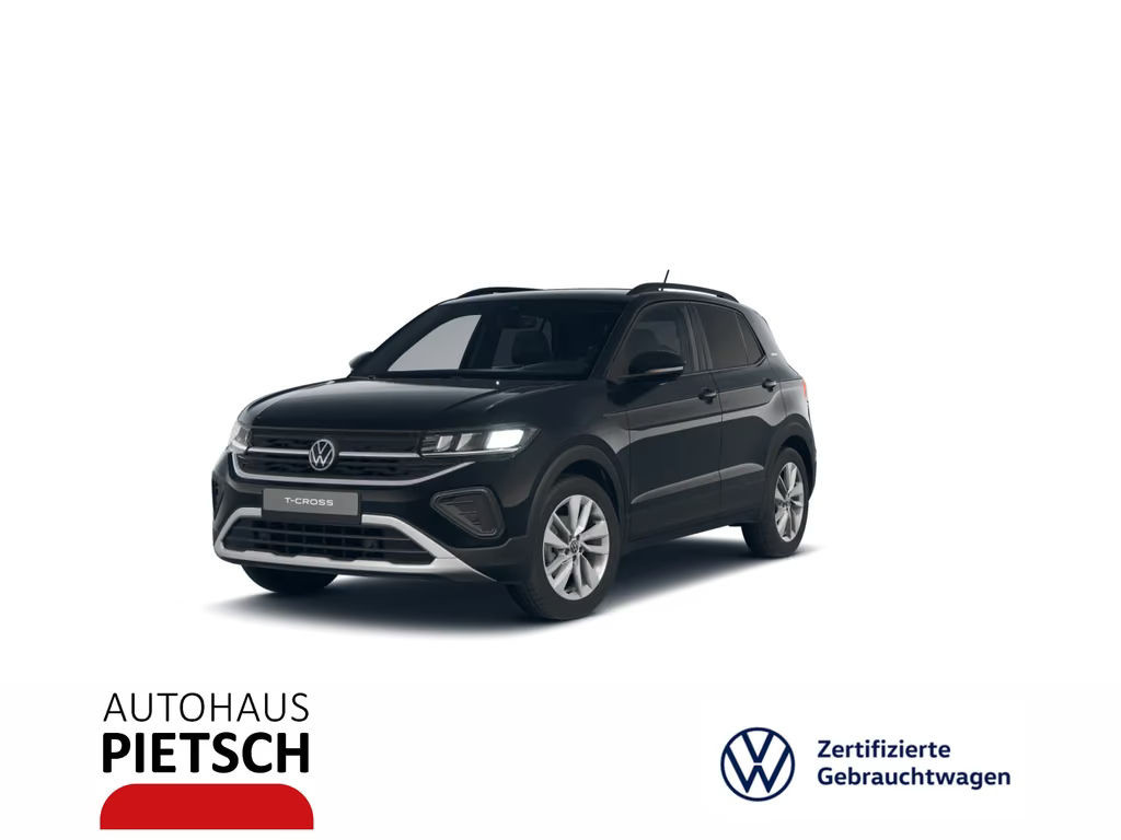 Volkswagen T-Cross DSG 1.0 TSI