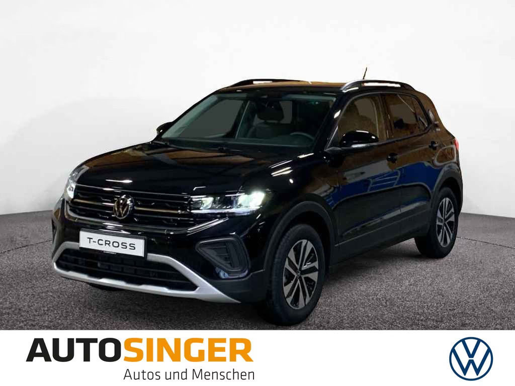 Volkswagen T-Cross DSG 1.0 TSI