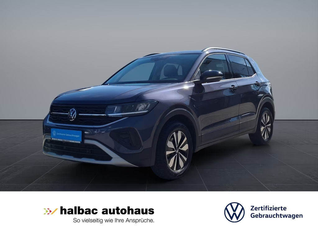 Volkswagen T-Cross 1.0 TSI