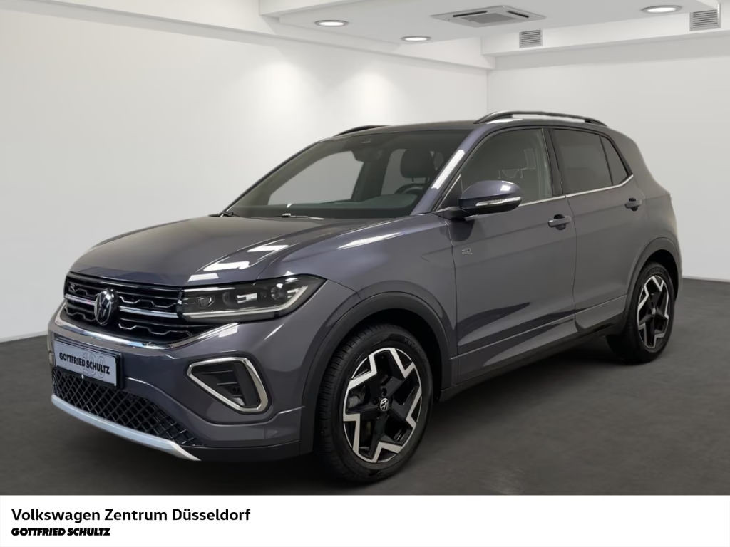 Volkswagen T-Cross DSG R-Line 1.0 TSI