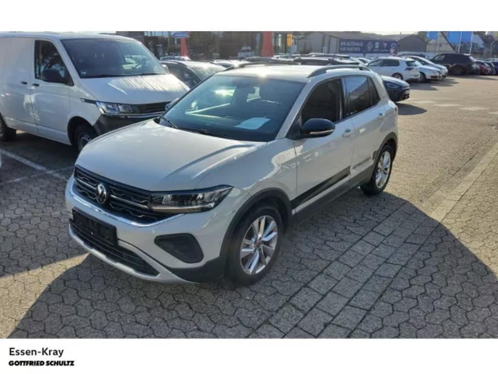 Volkswagen T-Cross DSG Life 1.5 TSI