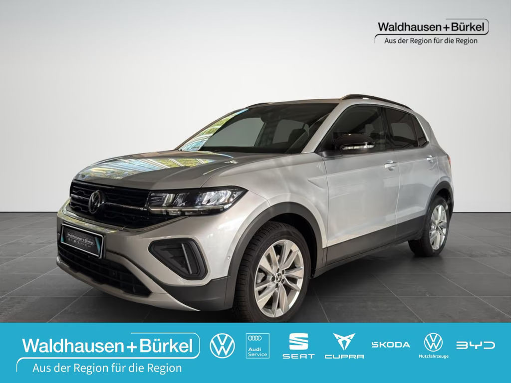 Volkswagen T-Cross DSG 1.0 TSI
