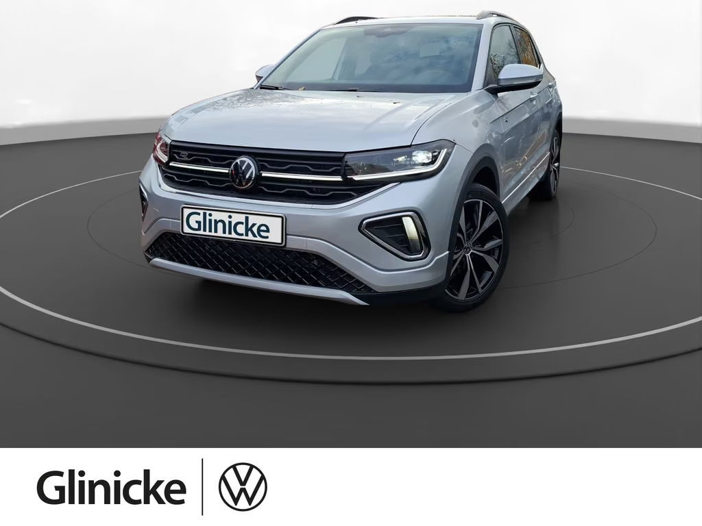 Volkswagen T-Cross DSG R-Line IQ.Drive