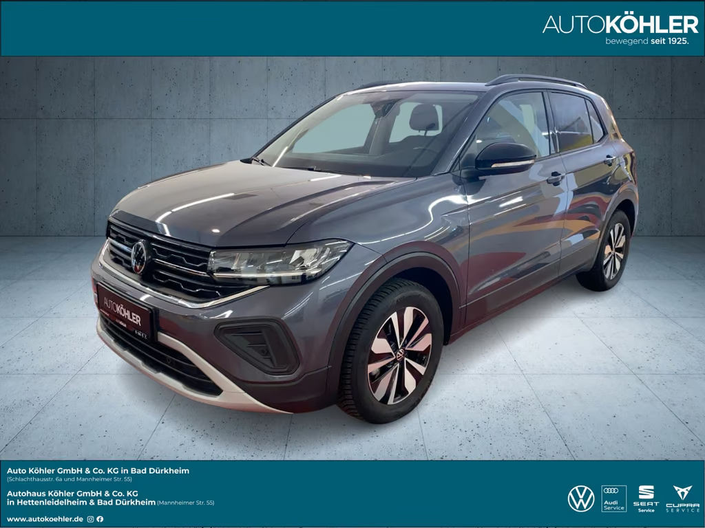 Volkswagen T-Cross 1.5 TSI